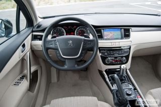 Peugeot 508 1.6 e-HDi