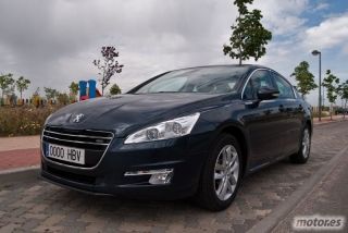 Peugeot 508 1.6 e-HDi