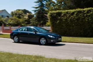 Peugeot 508 1.6 e-HDi