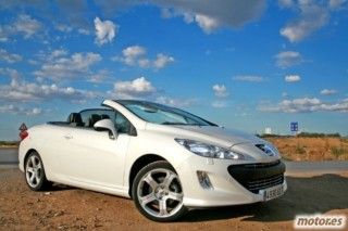 Peugeot 308CC