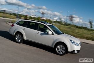 Subaru Outback 2.0D