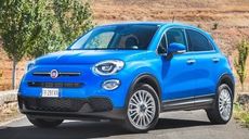  - Fiat 500X