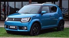  - Suzuki Ignis