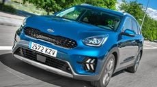  - Kia Niro