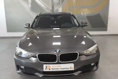 BMW Serie 3 318d touring