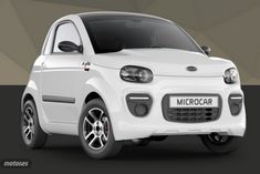 Microcar Due 6 YOUNG DARK & LIGHT