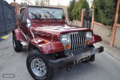 Jeep Wrangler 4.2 americano 4x4 coleccion