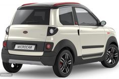 Microcar MGO 6 X DCI + AIRE