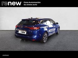 Renault Megane SPORT TOURER TECHNO EDC TCE 140 CV - Miniatura 4