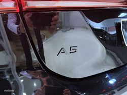 Audi A5 Avant e-hybrid Quattro - Miniatura 63