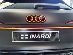 Audi Q3 Sportback Black Line Edition - Miniatura 61