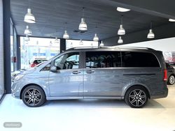Mercedes Clase V 250d 4Matic Automático Larga - Miniatura 4