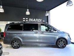 Mercedes Clase V 250d 4Matic Automático Larga - Miniatura 5
