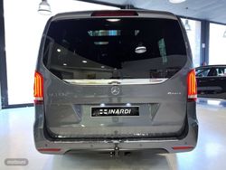 Mercedes Clase V 250d 4Matic Automático Larga - Miniatura 6