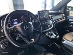 Mercedes Clase V 250d 4Matic Automático Larga - Miniatura 7