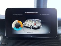 Mercedes Clase V 250d 4Matic Automático Larga - Miniatura 18