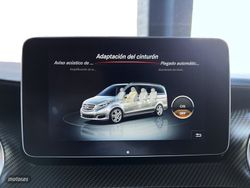 Mercedes Clase V 250d 4Matic Automático Larga - Miniatura 19