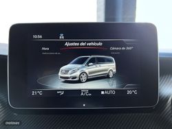 Mercedes Clase V 250d 4Matic Automático Larga - Miniatura 23