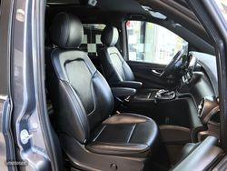 Mercedes Clase V 250d 4Matic Automático Larga - Miniatura 47