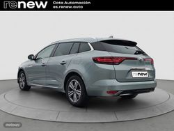 Renault Megane ZEN E-TECH 160 CV HIBRIDO ENCHUFABLE - Miniatura 4