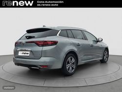 Renault Megane ZEN E-TECH 160 CV HIBRIDO ENCHUFABLE - Miniatura 8
