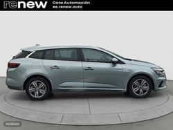 Renault Megane ZEN E-TECH 160 CV HIBRIDO ENCHUFABLE - Miniatura 10