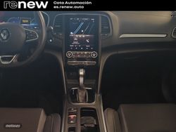 Renault Megane ZEN E-TECH 160 CV HIBRIDO ENCHUFABLE - Miniatura 11