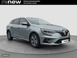 Renault Megane ZEN E-TECH 160 CV HIBRIDO ENCHUFABLE - Miniatura 12