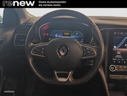 Renault Megane ZEN E-TECH 160 CV HIBRIDO ENCHUFABLE - Miniatura 13