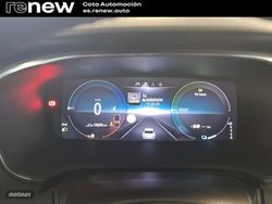 Renault Megane ZEN E-TECH 160 CV HIBRIDO ENCHUFABLE - Miniatura 14