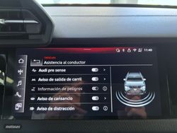 Audi A3 Allstreet 35 TFSI S-Tronic Automático Genuine - Miniatura 24