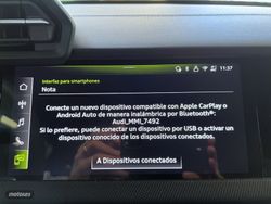 Audi A3 Allstreet 35 TFSI S-Tronic Automático Genuine - Miniatura 39
