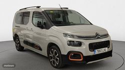 Citroen Berlingo XL Plus Diésel 100CV Manual - Miniatura 2