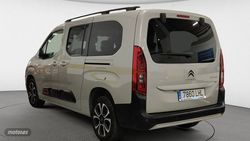 Citroen Berlingo XL Plus Diésel 100CV Manual - Miniatura 3