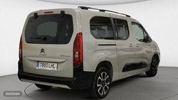 Citroen Berlingo XL Plus Diésel 100CV Manual - Miniatura 4