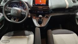 Citroen Berlingo XL Plus Diésel 100CV Manual - Miniatura 6