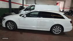 Audi A6 C7 2.0 TDI S-Line - Miniatura 3
