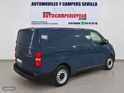 Citroen Jumpy Talla M BlueHDi 100 cv S&S 6v Club - Miniatura 3