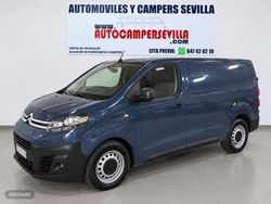 Citroen Jumpy Talla M BlueHDi 100 cv S&S 6v Club - Miniatura 6