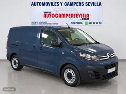 Citroen Jumpy Talla M BlueHDi 100 cv S&S 6v Club - Miniatura 1