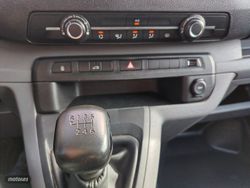 Citroen Jumpy Talla M BlueHDi 100 cv S&S 6v Club - Miniatura 17