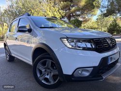 Dacia Sandero 1.0 FSI STEPWAY KLIMA A/C COMO NUEVO!! - Miniatura 3
