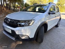 Dacia Sandero 1.0 FSI STEPWAY KLIMA A/C COMO NUEVO!! - Miniatura 4