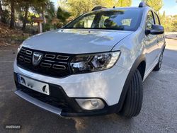 Dacia Sandero 1.0 FSI STEPWAY KLIMA A/C COMO NUEVO!! - Miniatura 5