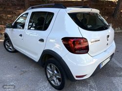 Dacia Sandero 1.0 FSI STEPWAY KLIMA A/C COMO NUEVO!! - Miniatura 6