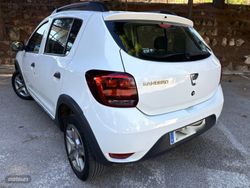Dacia Sandero 1.0 FSI STEPWAY KLIMA A/C COMO NUEVO!! - Miniatura 7