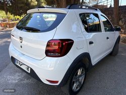 Dacia Sandero 1.0 FSI STEPWAY KLIMA A/C COMO NUEVO!! - Miniatura 8