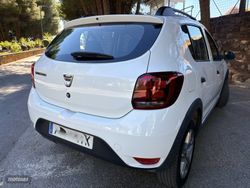 Dacia Sandero 1.0 FSI STEPWAY KLIMA A/C COMO NUEVO!! - Miniatura 9
