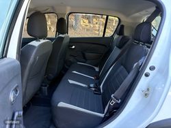 Dacia Sandero 1.0 FSI STEPWAY KLIMA A/C COMO NUEVO!! - Miniatura 17