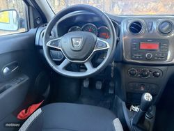 Dacia Sandero 1.0 FSI STEPWAY KLIMA A/C COMO NUEVO!! - Miniatura 18